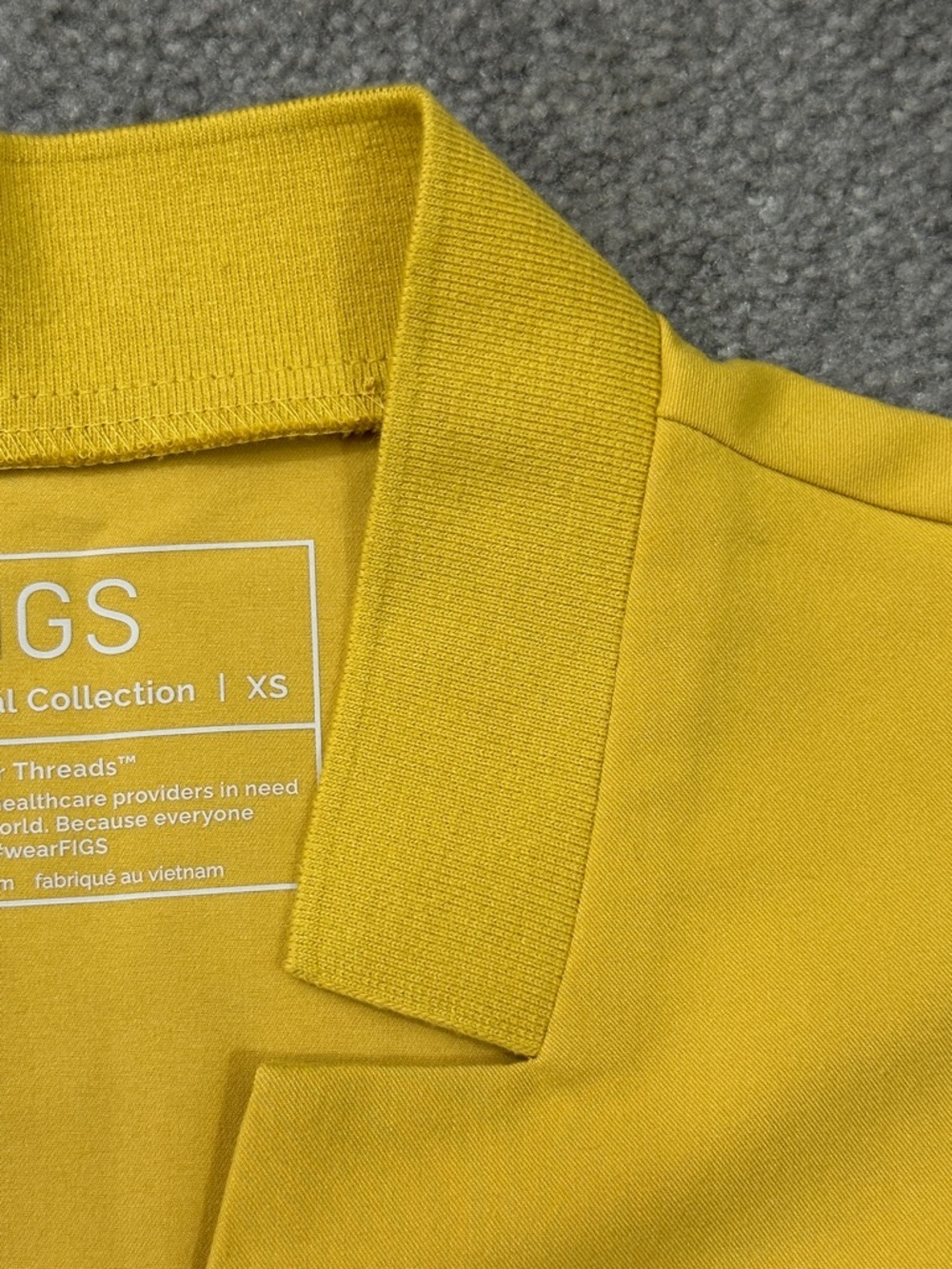 Figs Inala Scrub Top - Picture 15 of 15
